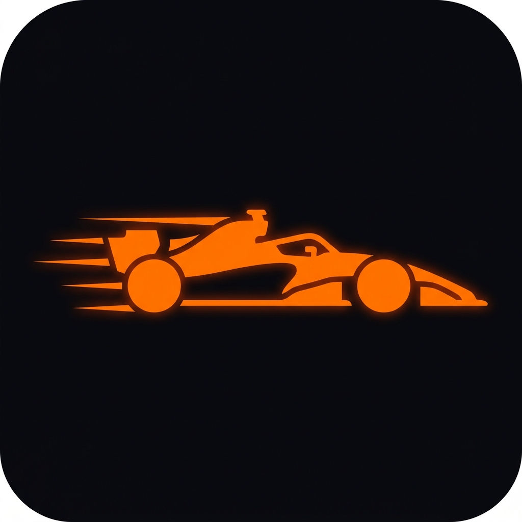 F1 Car Animation
